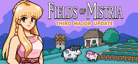 【PC/国区】《米斯特里亚的田园/Fields of Mistria》v20260307-Build 22235004+全DLC|官方简体中文|容量490MB付汉化补丁地址