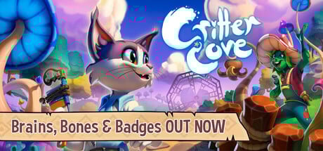 【PC/国区】《动物海湾/Critter Cove》Build.22293868+全DLC|官方简体中文|容量7.89G