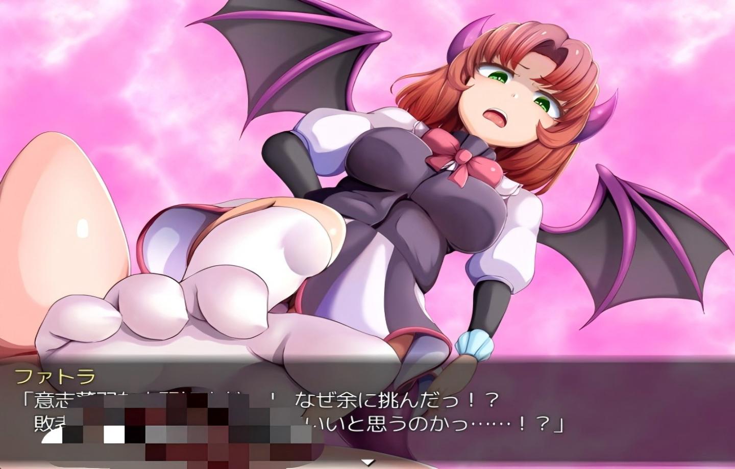 【PC/精品RPG/Steam】淫魔枪戏2 淫魔銃戯2 【官中/步兵/2D】 【1.12G】