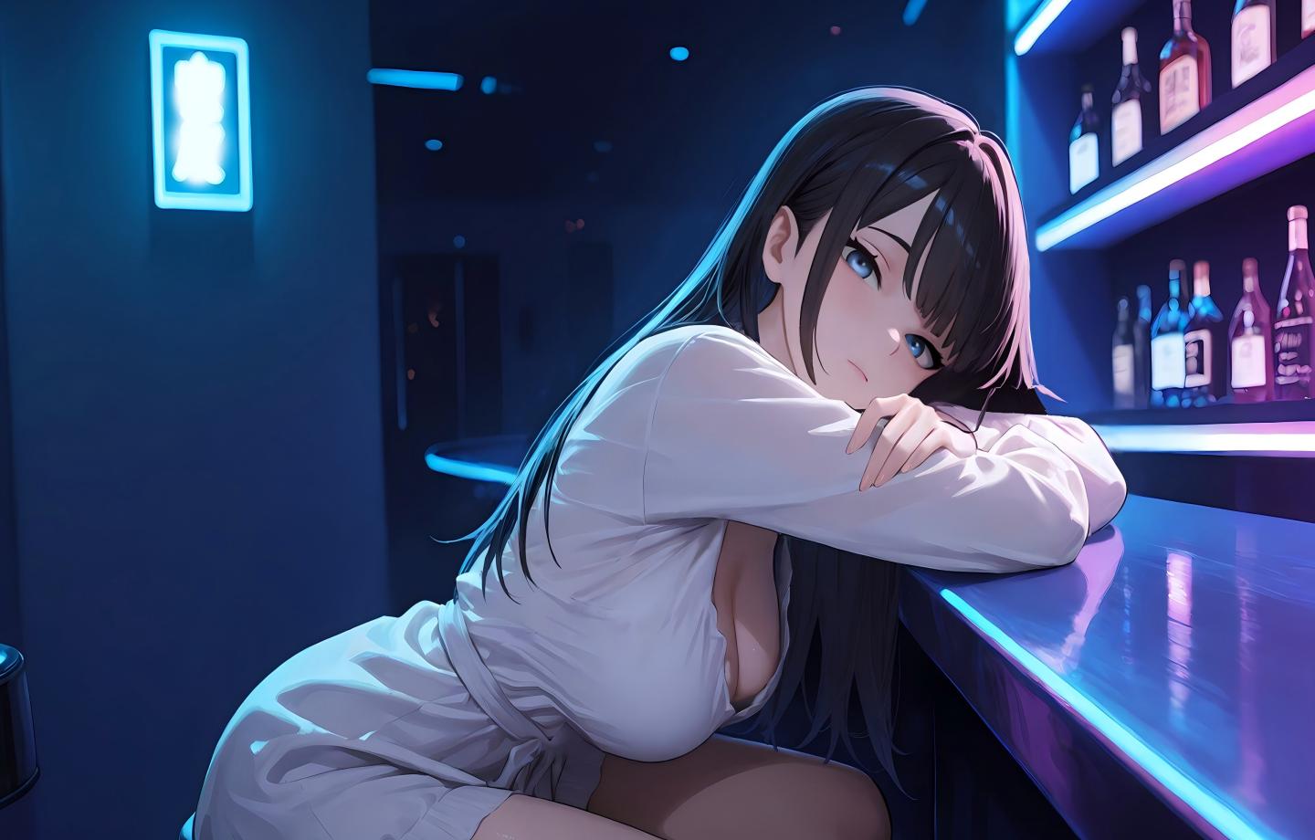 【PC/SLG/Steam】邂逅酒吧2 Encounter Bar II 【动态/官中/步兵】【1.83G】