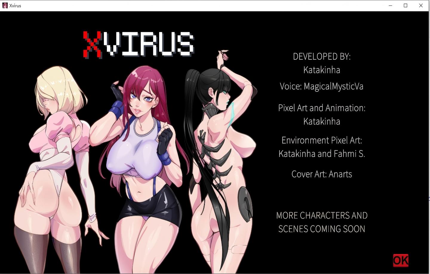 【PC/ACT/Steam】 Xvirus 【动态/官中/步兵】【159M】