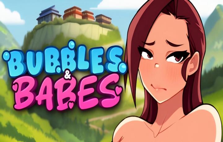 【PC+安卓+MAC/日系SLG/Steam】泡泡与宝贝 Bubbles & Babes v0.16【AI汉化/动态】【6G】