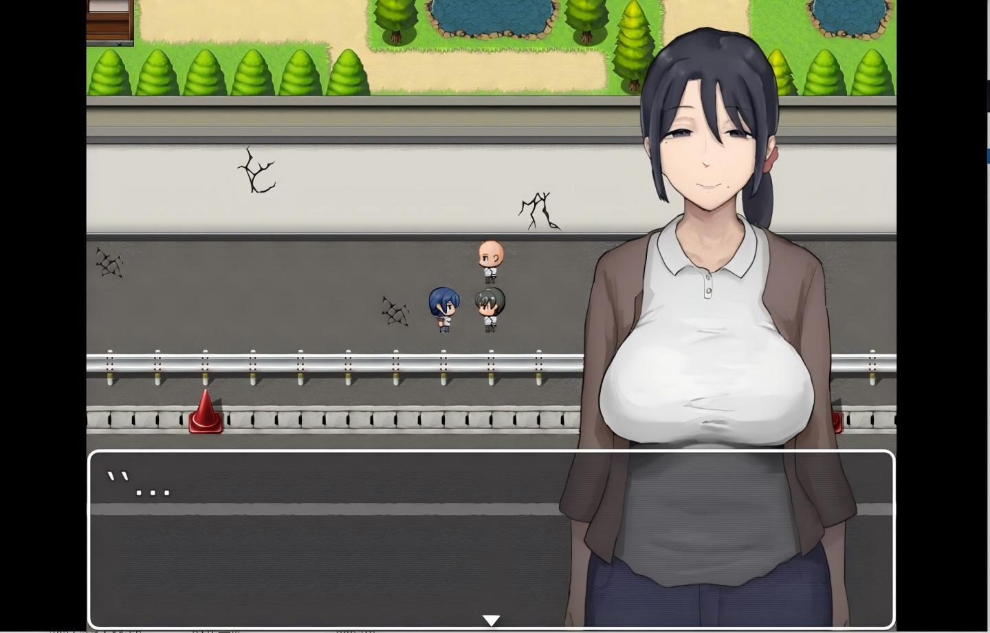 【PC/新作RPG】思春期的我与温柔的妈妈 思春期の僕とやさしいお母さん 【汉化/母子/背德/2D】【709M】