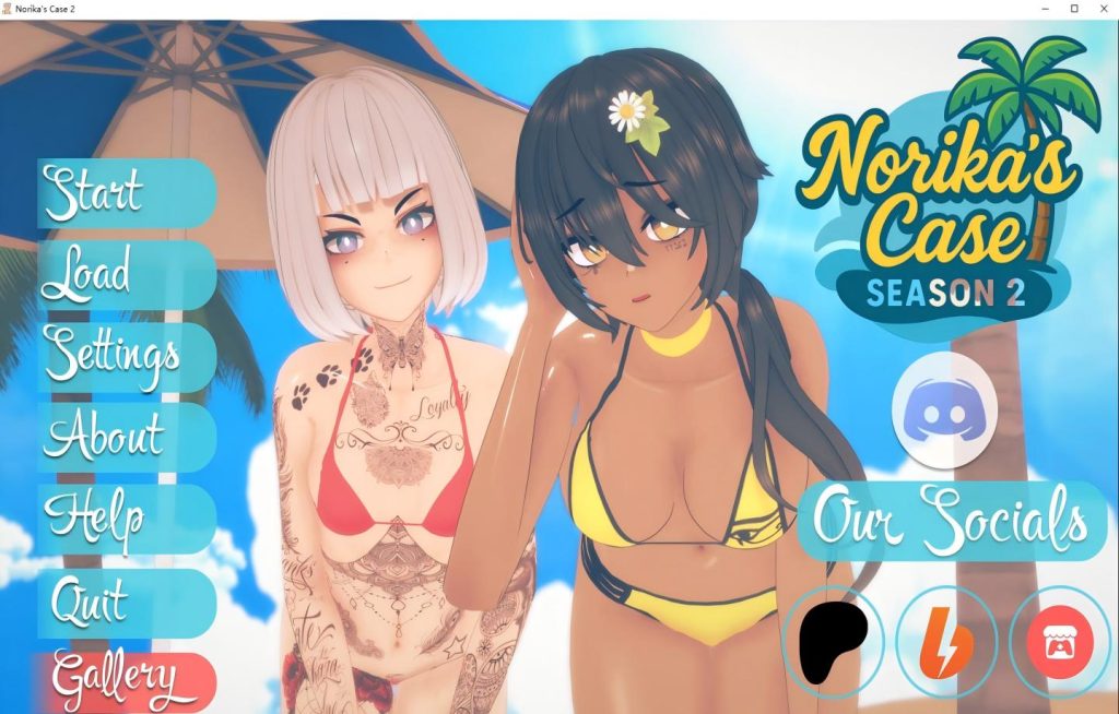【PC+安卓/日系SLG】诺丽卡案件 Norika’s Case S2 v0.33【汉化/动态/更新】【5.98G】