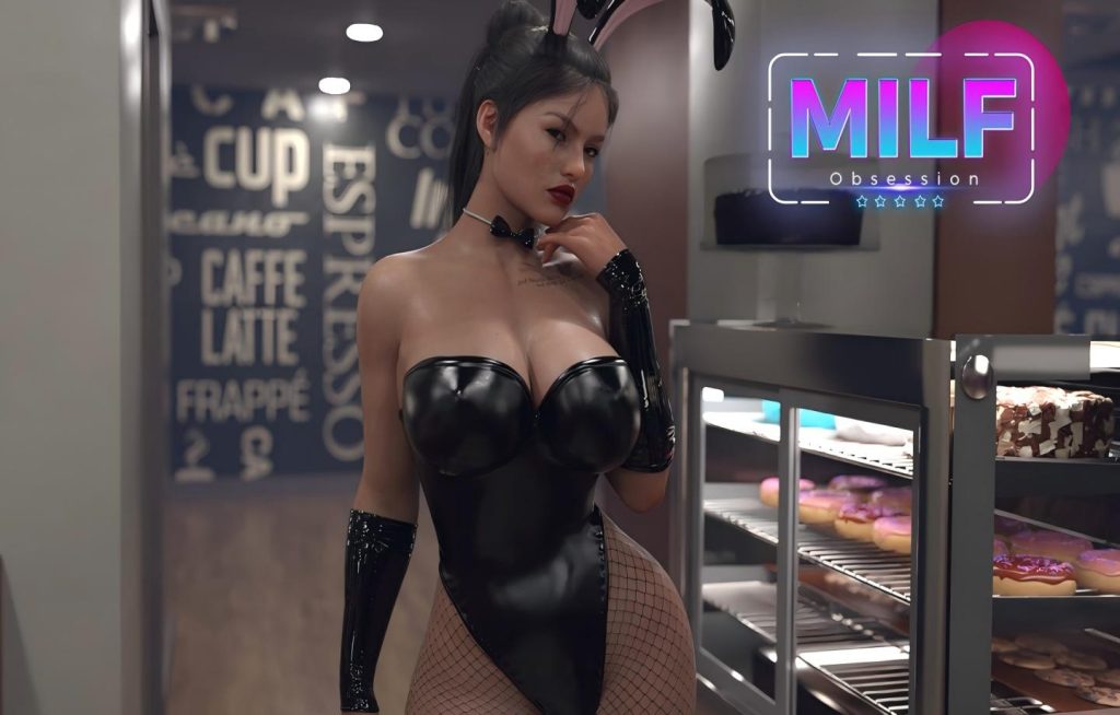 【PC+安卓/欧美SLG】熟女痴迷 MILF Obsession v0.3.7【AI汉化/动态/熟女/更新】【3.17G】
