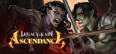 【PC/国区】《凯恩遗产 崛起/Legacy of Kain: Ascendance》Build.22506874+全DLC|官方简体中文|容量5.3G