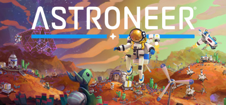 【PC/国区】《异星探险家/ASTRONEER》 SKIDROW镜像版+全DLC|官方简体中文|容量2.92GB