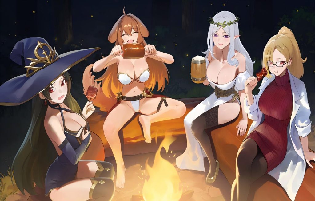 【PC/肉鸽SLG/Steam】 异世界大老二 Isekai Big Dick ver1.1.1+存档【官中/动态/卡牌/CV配音】【2.56G】