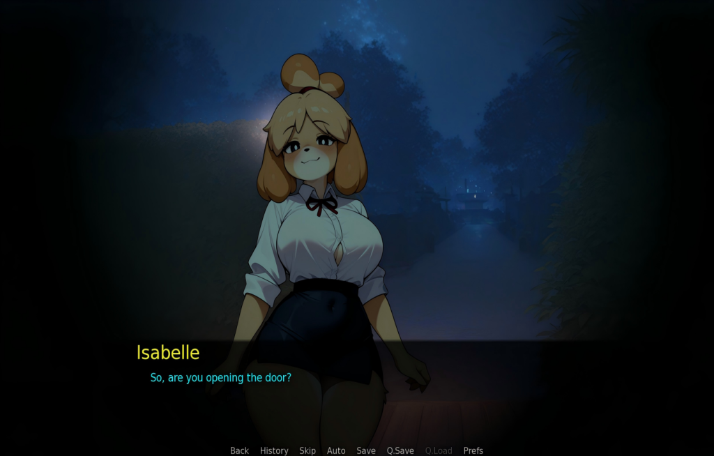 【PC+安卓/欧美SLG】没错，我是福瑞控 Yes, I Am a Furry v0.2.4b【AI汉化/动态/更新】【3.3G】