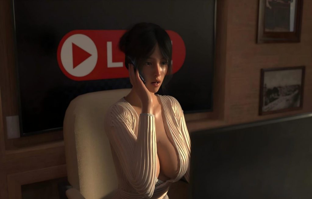 【PC+安卓/欧美SLG】欲望女神 Goddess of Lust v0.6.1【AI汉化/动态/扶她】【3.03G】