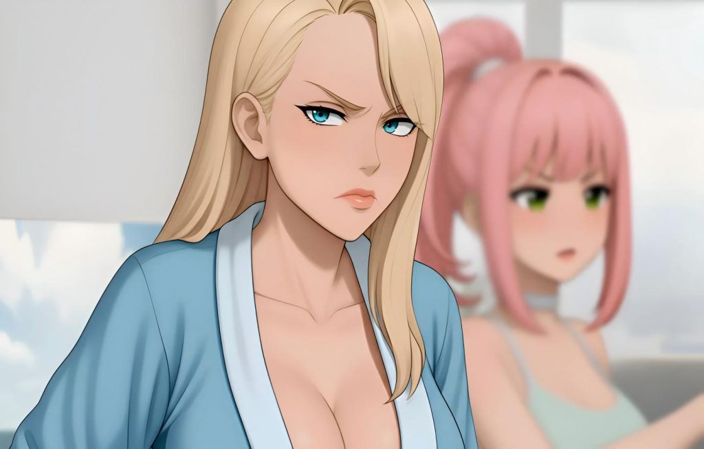 【PC+安卓/SLG/Steam】 被困在前任的家人和僵尸中间 Stuck with My Ex’s Family and Zombies!? v2.7a+DLC【动态/官中/步兵/更新】 [1.5G]