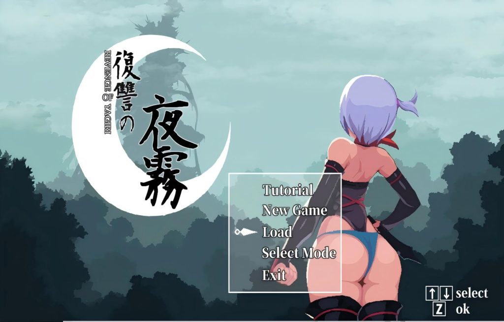 【PC/ACT】复仇的夜雾 復讐の夜霧 v1.0.2【动态/官中/存档】 [537M]