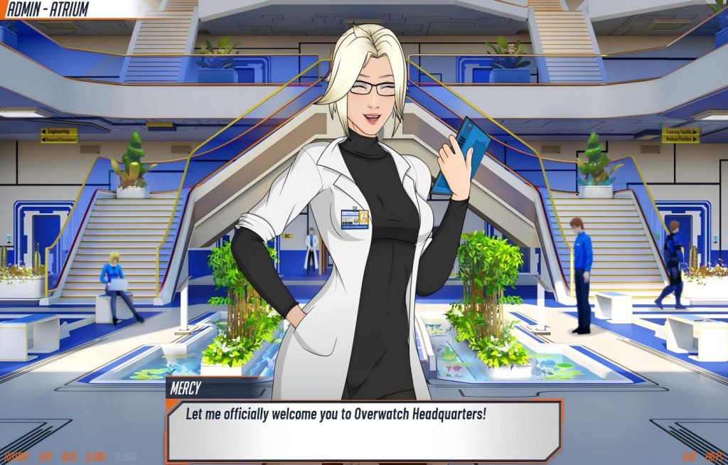 【PC+安卓/欧美SLG】后宫观察 Haremwatch v0.1.04a【AI汉化/动态】【2.34G】
