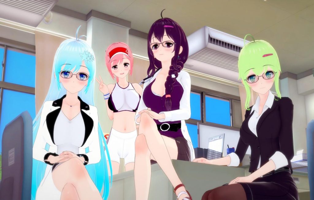 【PC+安卓/日系SLG】学校故事 School Tales v10.7【动态/官中/步兵】【5.34G】