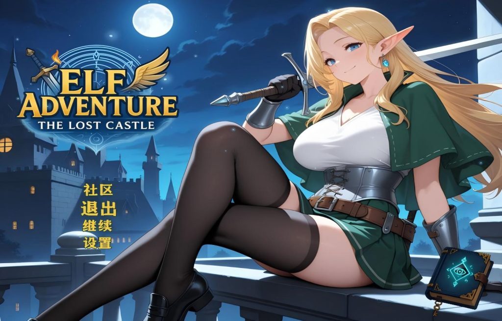 【PC/ACT/Steam】 Elf Adventure: The Lost Castle【官中/步兵】 [5.88G]