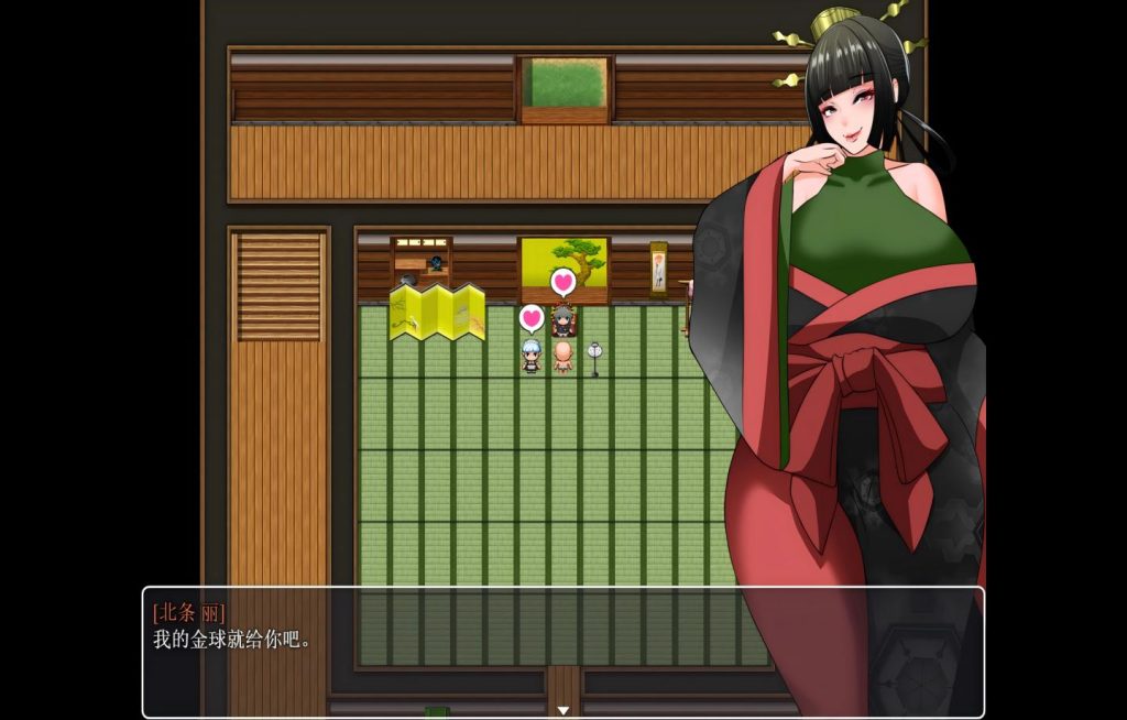 【PC/RPG/Steam】 天堂岛 Haramase Island v1.01【官中/步兵】 [903M]