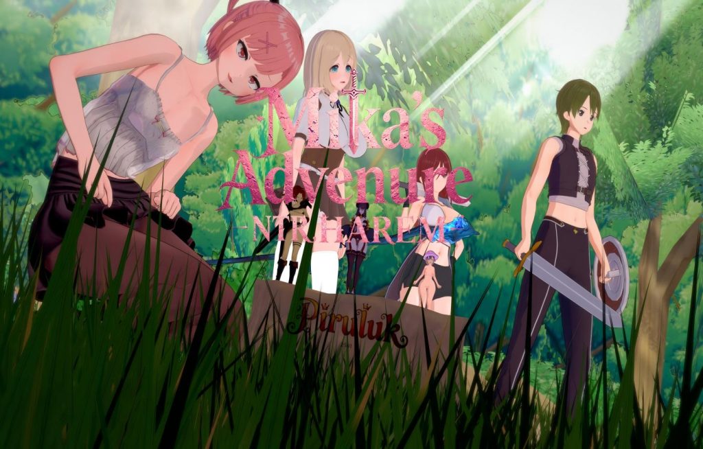【PC+安卓/SLG】 Mika’s Adventure NTR HAREM v0.1.7【动态/官中/步兵】 [1.06G]