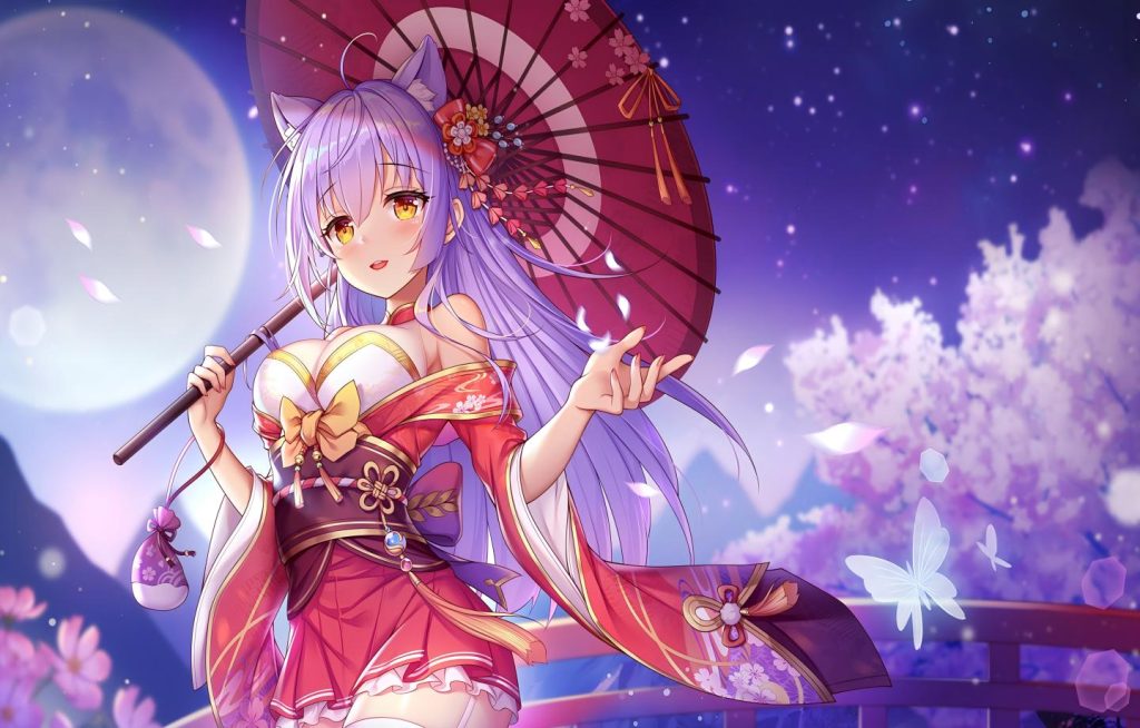 【PC/SLG/Steam】樱姬1-5 Sakura Hime1-5【官中】【2.31G】