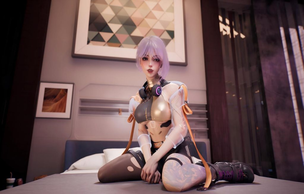 【PC/SLG/Steam】莉莉的欲望迷宫Lily’s Labyrinth of Lust【动态/官中/步兵】[3.83G]
