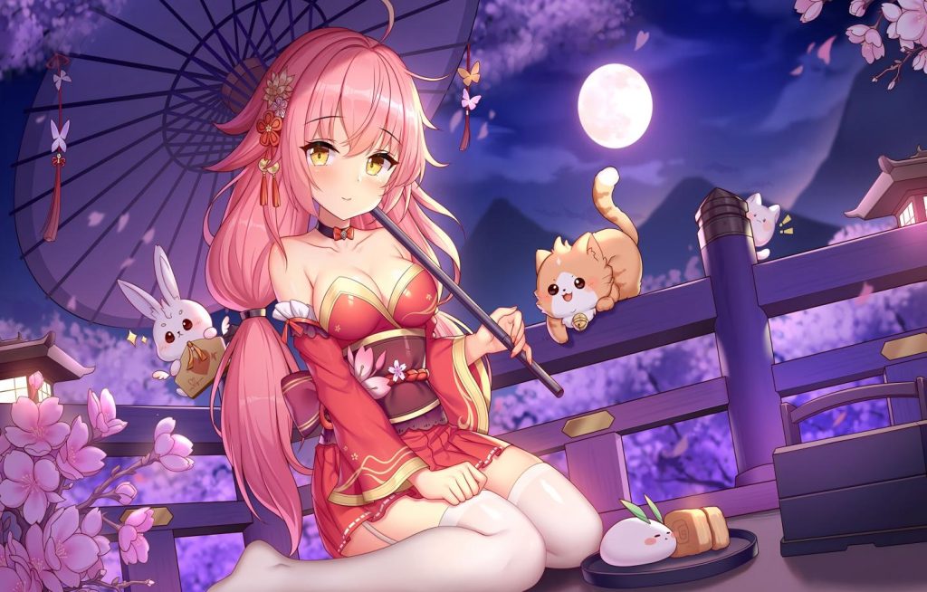 【PC/SLG/Steam】樱姬6 Sakura Hime 6 桜姫6 【官中/步兵】[220M]