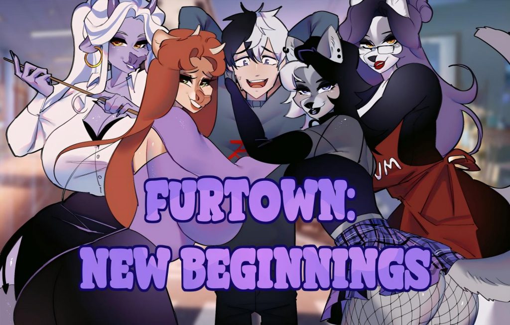 【PC+安卓/欧美SLG】福瑞镇：新开始 Furtown: New Beginnings v0.22【AI汉化/动态/福瑞】【2.7G】