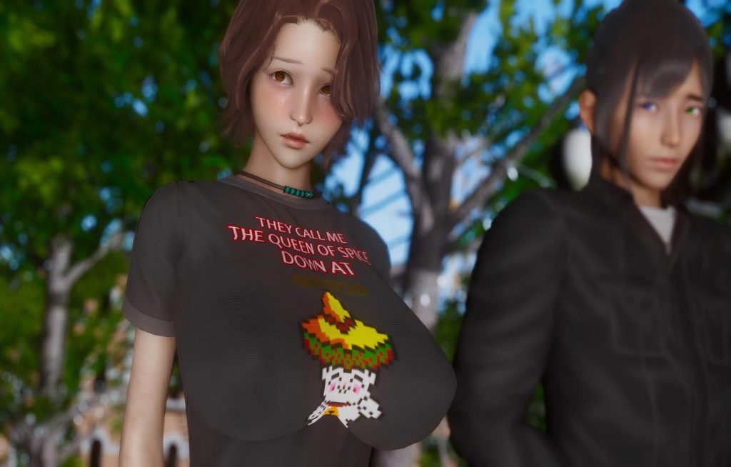 【PC+安卓/亚洲SLG】水边之爱 Love by the Water v0.6【汉化/动态】【7.70G】