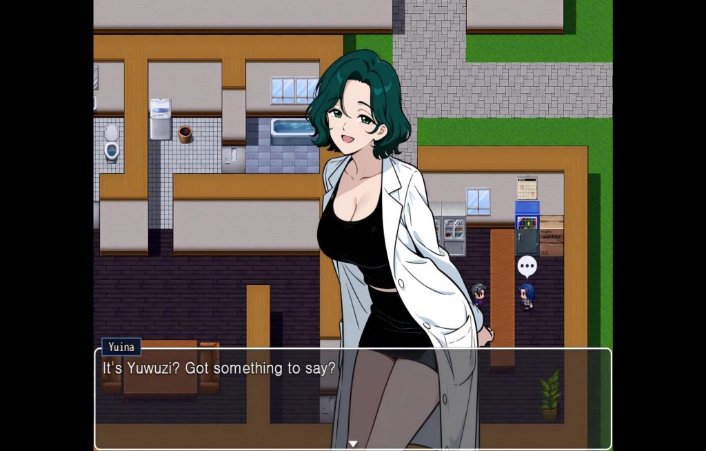【PC/RPG/Steam】 我的秘密暑假 My Secret Summer Vacation 【动态/官中/步兵/像素风】[2.15G]