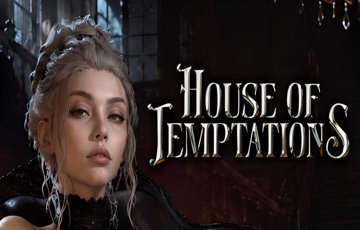 【PC/探索SLG/Steam】 House of Temptations【动态/官中/步兵】 [2.56G]