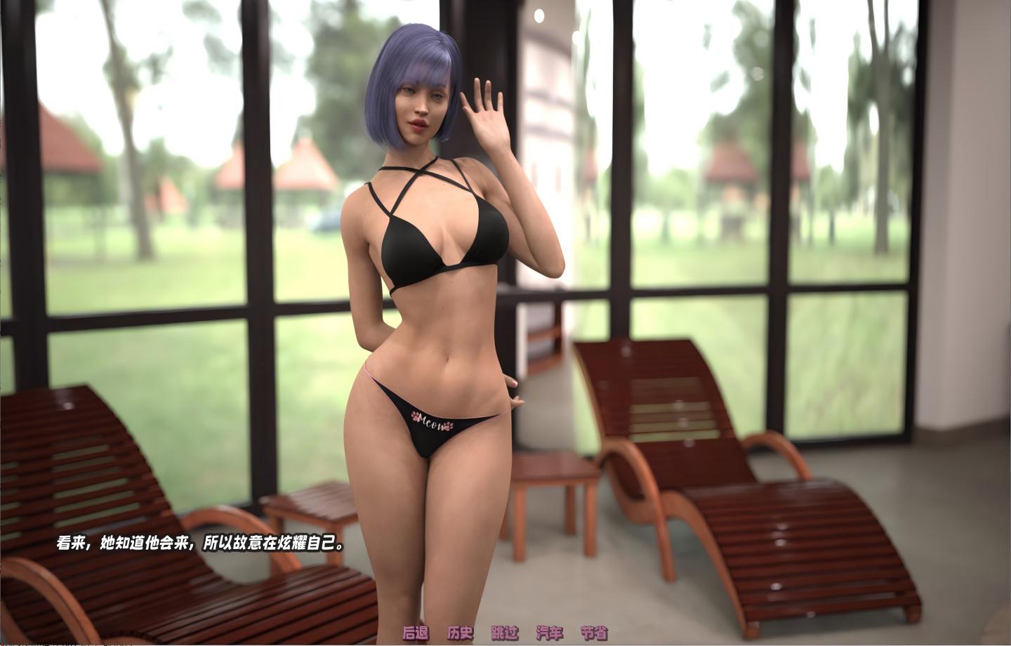 【PC+安卓/SLG/STEAM】新生：你终极的大学幻想 FRESHMAN 【动态/官中/步兵】【1.83G】