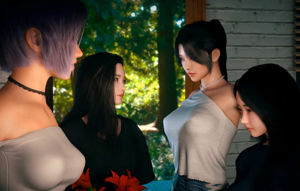 【PC+安卓/欧美SLG】禁忌思想 Forbidden Thoughts Ch.2 Up.4【动态/官中/步兵/更新】【4G】