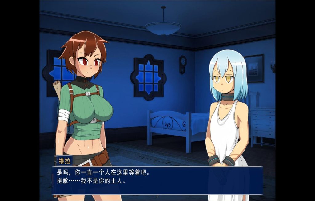 【PC/RPG/Steam】 循环迷宫：维拉的大冒险 Dungeon Repeater【官中/步兵】 [266M]