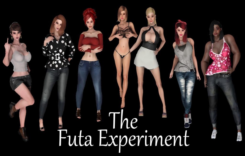 【PC+安卓/欧美SLG】扶他实验 The Futa Experiment A2 v0.92a【AI汉化/动态】【5.38G】