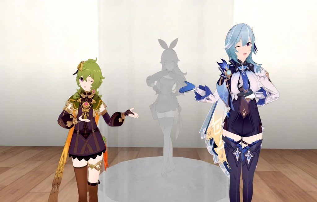 【PC/同人SLG】 馆长/策展人 The Curator Ver0.202 官方高压中文版 【官中/沙盒/动态】【9.5G】