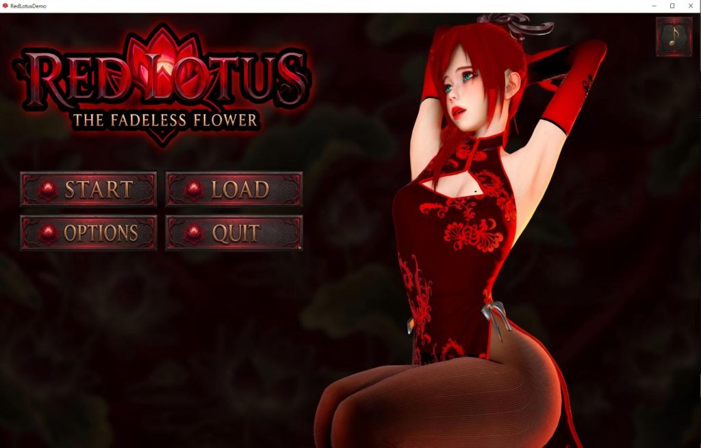 【PC+安卓/SLG】红莲 Red Lotus v0.0.1 【动态/官中/步兵】[2.32G]