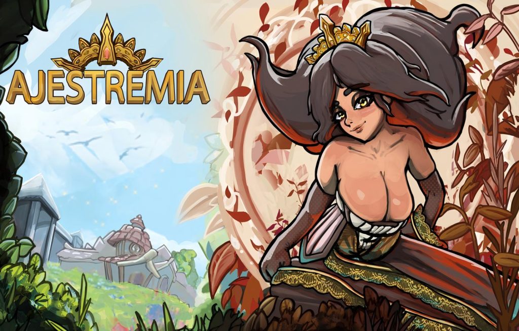【PC+安卓/欧美SLG】阿杰斯特里亚 Ajestremia v0.7.0【AI汉化/动态】【5.7G】