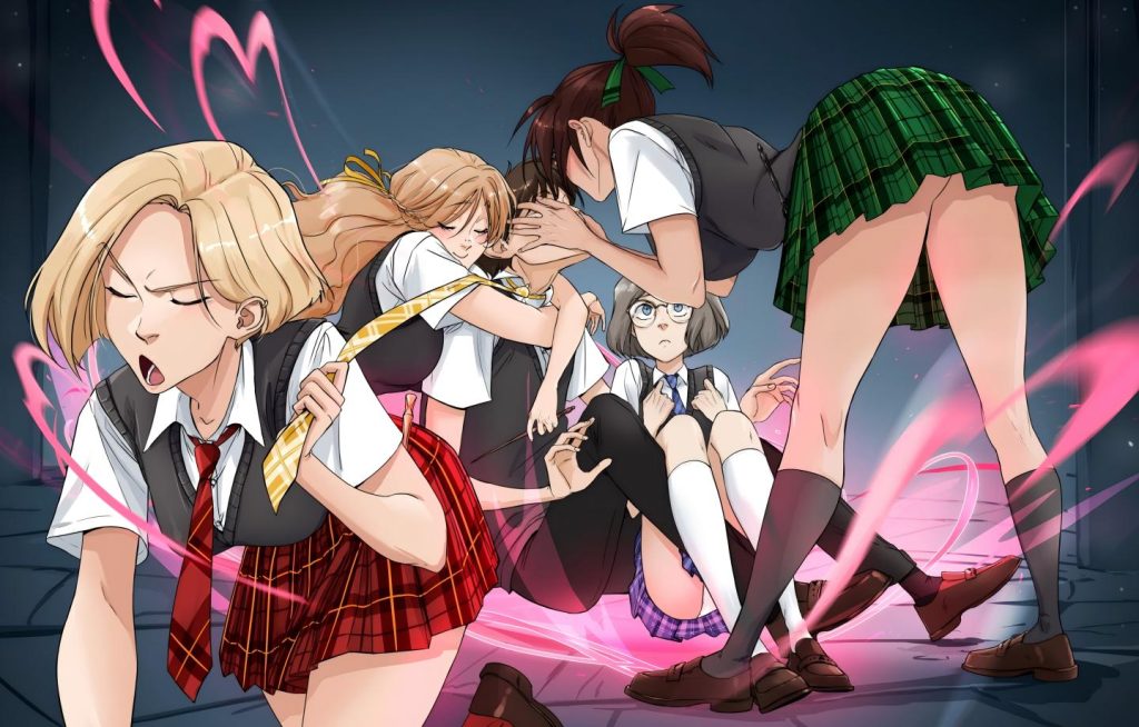 【PC+安卓/欧美SLG】受其掌控 Under Your Spell v0.5.4【AI汉化/动态】【1.3G】