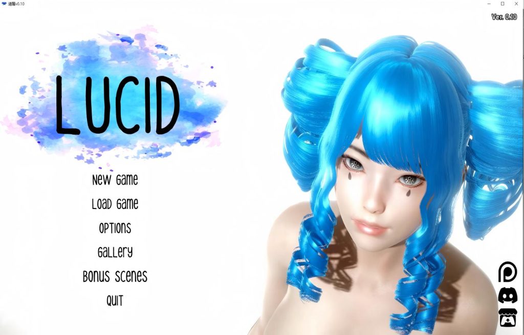 【PC+安卓/日系SLG】清醒 Lucid v0.10【AI汉化/动态】【8.95G】