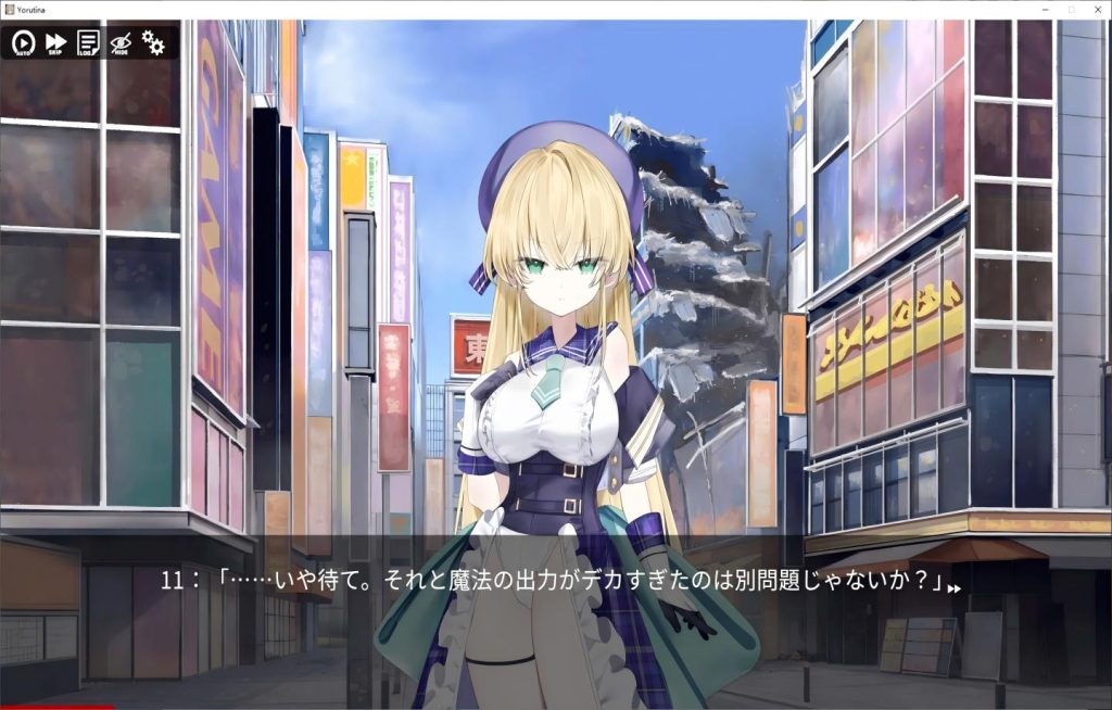 【PC/日式SLG】魔法少女尤尔蒂娜 魔法少女ヨルティナ(1○)#NTR #即ハメ #生配信【AI汉化/新作】【2.7G】
