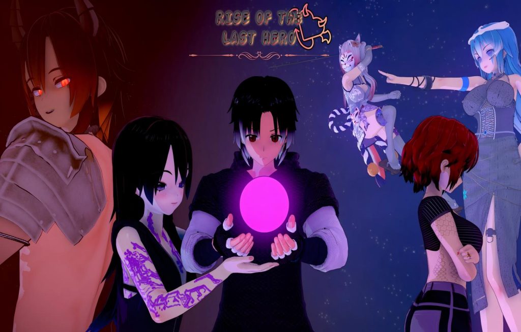 【PC+安卓/日系SLG】最后英雄的崛起 Rise of the Last Hero v0.1【汉化/动态】【3.10G】