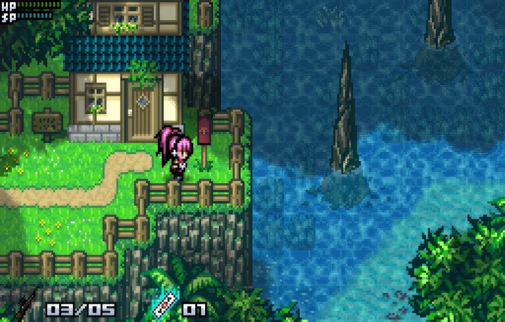 【PC/精品动作JRPG】月之狂想曲 月亮狂想曲 Moon Rhapsody v3.1.3 【汉化/探索/动态/像素】【980M】