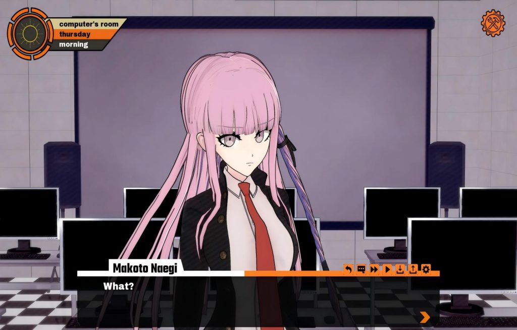 【PC+安卓/SLG】Ultra Despair Pussies v0.1【动态/官中/步兵】 [964M]