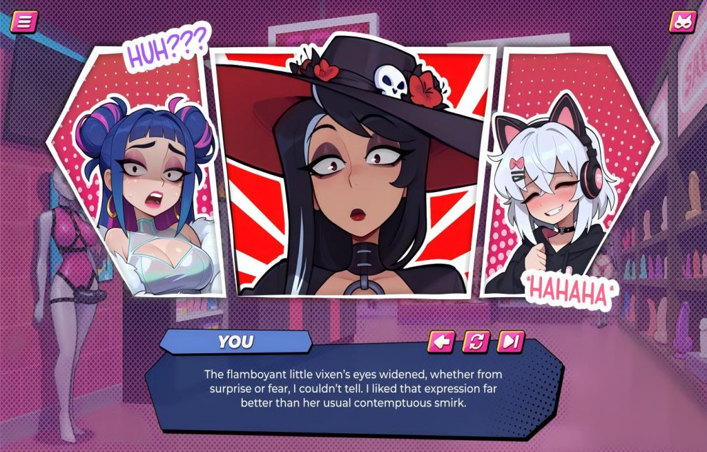【PC+安卓/SLG/Steam】 Pussyhugger Penetration v0.4.4【官中/步兵】 [1.03G]