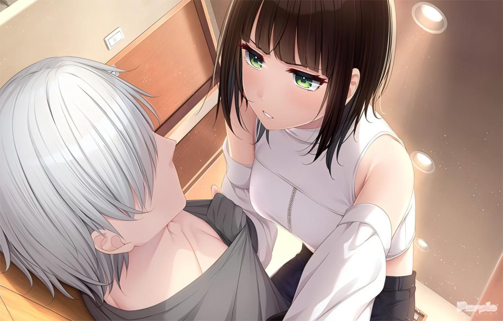 【PC/ADV】 マガルミナ 玛加尔米娜 v1.10 【AI汉化/动态/纯爱】[5.26G]