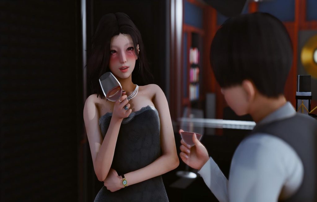 【PC+安卓/亚洲SLG】K-大亨 K-Tycoon v0.1【汉化/动态】【1.97G】