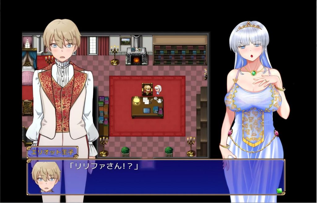 【PC/RPG】连公主也能参与的NTR计划 お姫さまにもできるNTR計画【动态/Mtool汉化】 [2.44G]