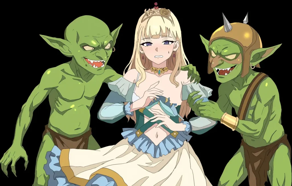 [PC/RPG/官中] 堕落の大槌姫 [516M]