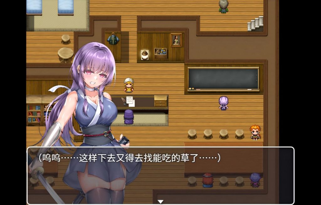 【PC/RPG/Steam】死命必守！ My Life For Thee!【官中】 [1.68G]