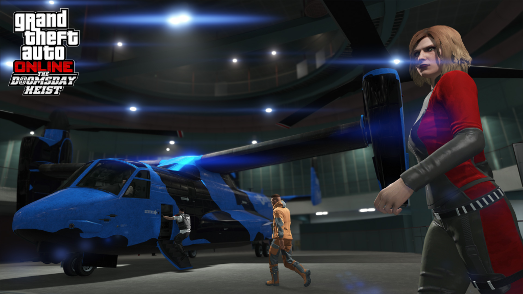 【PC/国区】《侠盗猎车手V 全模组/GTA5增强版/Grand Theft Auto V/GRAND THEFT AUTO 5》全DLC 全模组|官方中文|容量290 GB